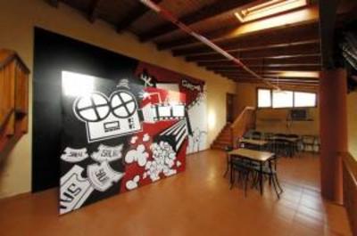 фото отеля Hostal Els Roures Sant Pau de Seguries