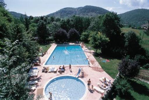 фото отеля Hostal Els Roures Sant Pau de Seguries