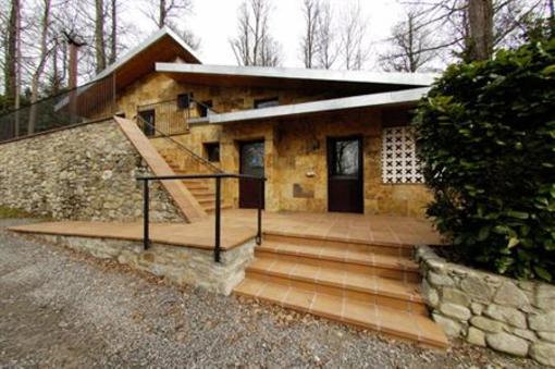 фото отеля Hostal Els Roures Sant Pau de Seguries
