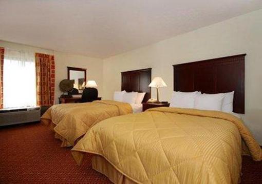 фото отеля Comfort Inn Birmingham Homewood