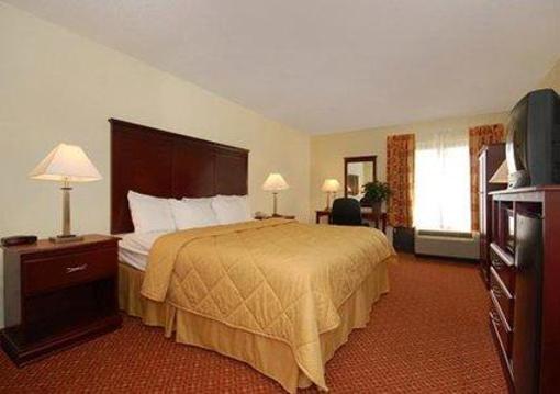 фото отеля Comfort Inn Birmingham Homewood