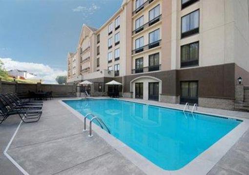 фото отеля Comfort Inn Birmingham Homewood