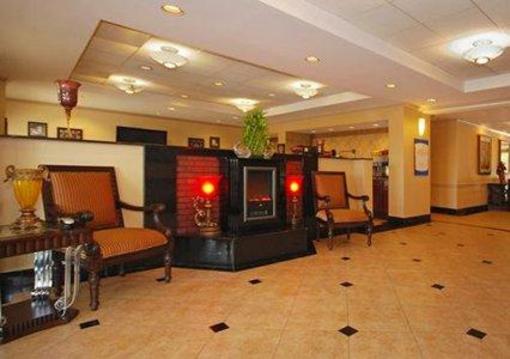 фото отеля Comfort Inn Birmingham Homewood