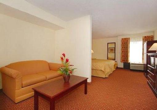 фото отеля Comfort Inn Birmingham Homewood