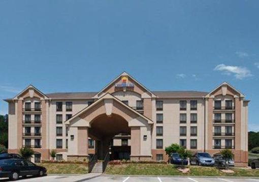 фото отеля Comfort Inn Birmingham Homewood