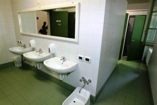 фото отеля Student's Hostel della Ghiara