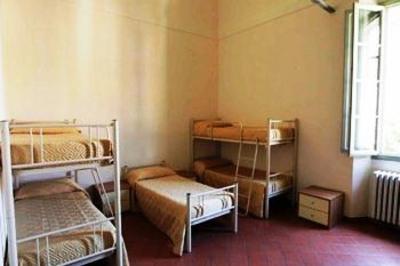 фото отеля Student's Hostel della Ghiara