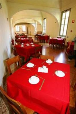 фото отеля Student's Hostel della Ghiara