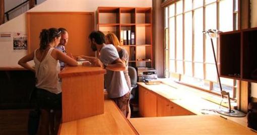 фото отеля Santiago Backpackers