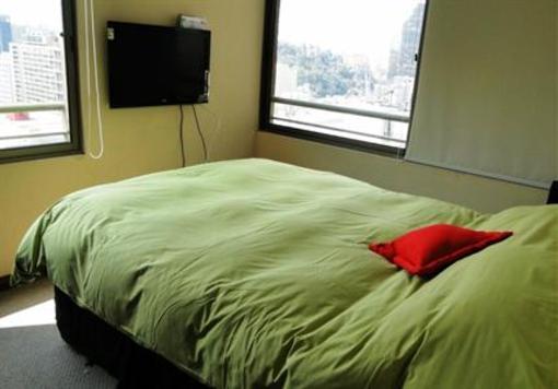 фото отеля Santiago Backpackers