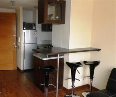фото отеля Santiago Backpackers
