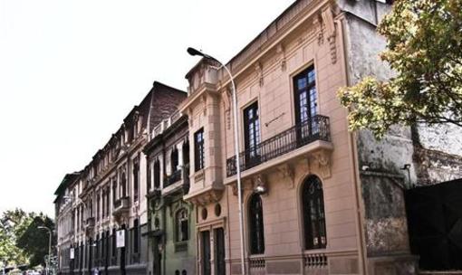 фото отеля Santiago Backpackers