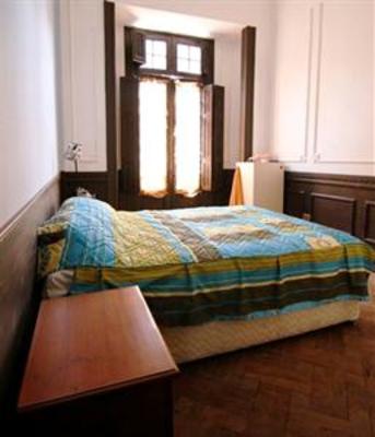 фото отеля Santiago Backpackers