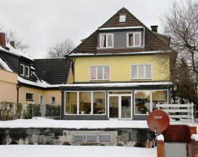 фото отеля Villa Wandsbek Garni Hotel Hamburg