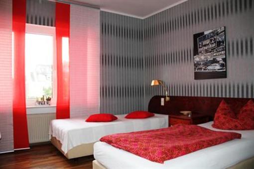 фото отеля Villa Wandsbek Garni Hotel Hamburg