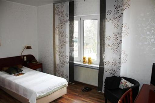 фото отеля Villa Wandsbek Garni Hotel Hamburg