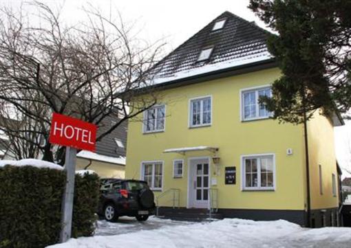 фото отеля Villa Wandsbek Garni Hotel Hamburg