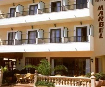 фото отеля Hotel Marbel