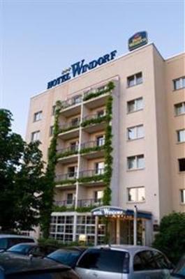 фото отеля BEST WESTERN Hotel Windorf