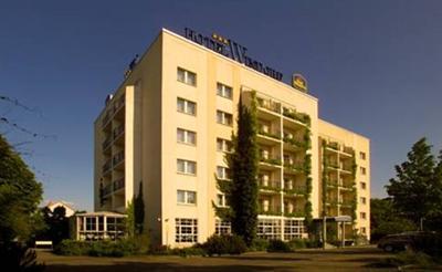 фото отеля BEST WESTERN Hotel Windorf