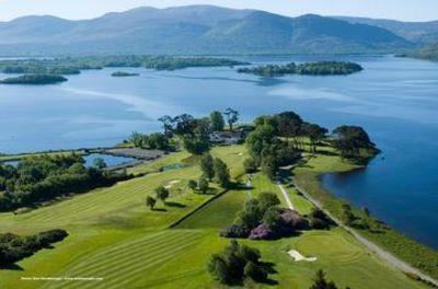 фото отеля The Killarney Park Hotel