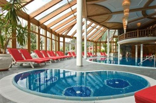 фото отеля Alpenresidenz Hotel Happy Austria Mittelberg
