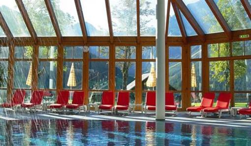 фото отеля Alpenresidenz Hotel Happy Austria Mittelberg