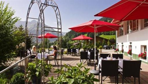 фото отеля Alpenresidenz Hotel Happy Austria Mittelberg