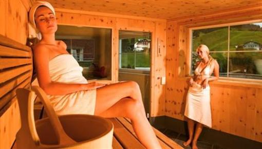 фото отеля Alpenresidenz Hotel Happy Austria Mittelberg