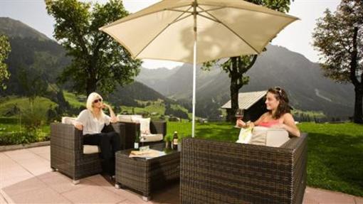 фото отеля Alpenresidenz Hotel Happy Austria Mittelberg