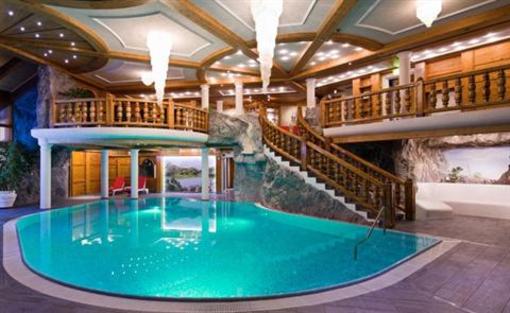 фото отеля Alpenresidenz Hotel Happy Austria Mittelberg