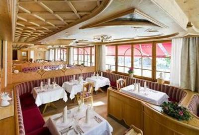 фото отеля Alpenresidenz Hotel Happy Austria Mittelberg