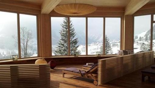 фото отеля Alpenresidenz Hotel Happy Austria Mittelberg