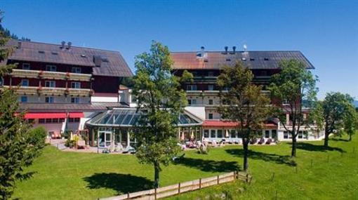 фото отеля Alpenresidenz Hotel Happy Austria Mittelberg