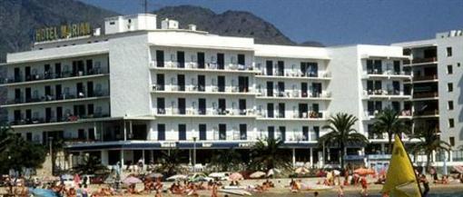фото отеля Hotel Marian Platja