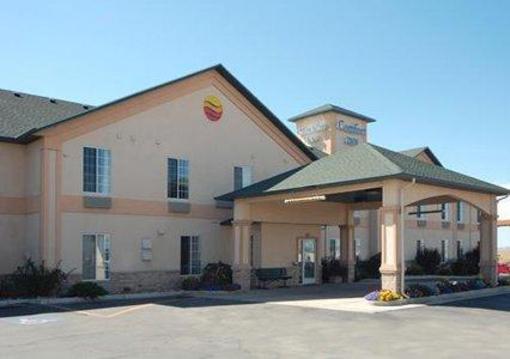 фото отеля Comfort Inn Evanston