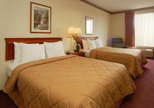 фото отеля Comfort Inn Evanston