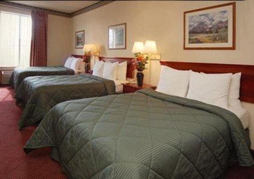 фото отеля Comfort Inn Evanston