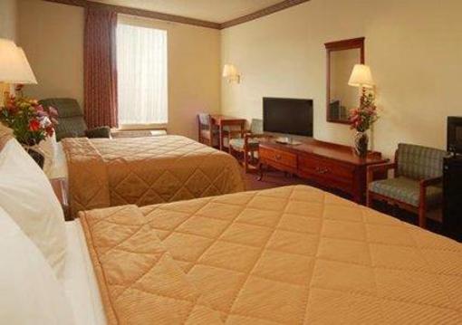 фото отеля Comfort Inn Evanston