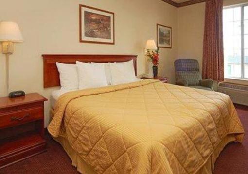фото отеля Comfort Inn Evanston