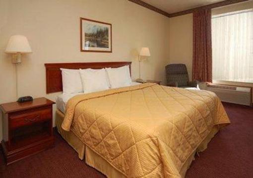 фото отеля Comfort Inn Evanston