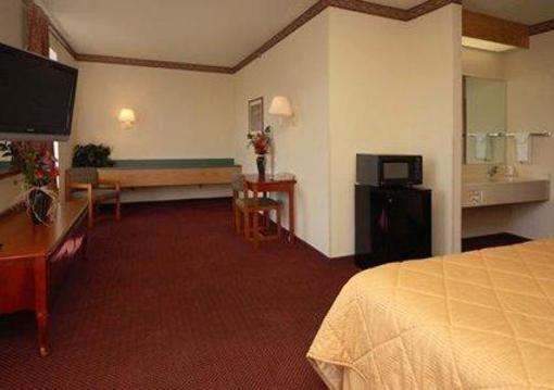фото отеля Comfort Inn Evanston