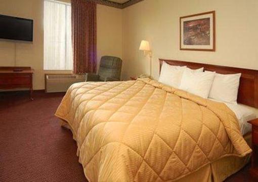 фото отеля Comfort Inn Evanston