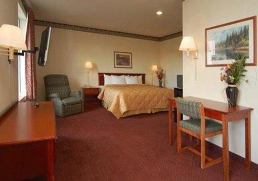 фото отеля Comfort Inn Evanston