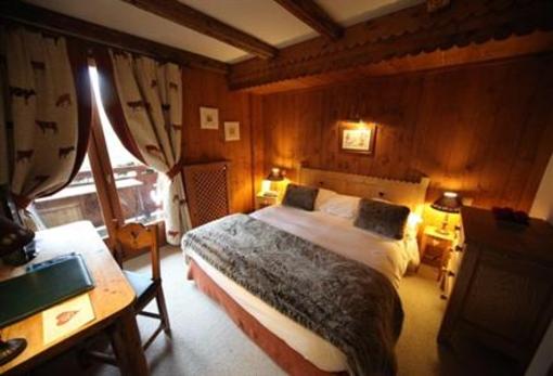 фото отеля Au Coeur de Megeve