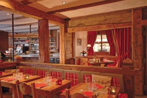 фото отеля Au Coeur de Megeve