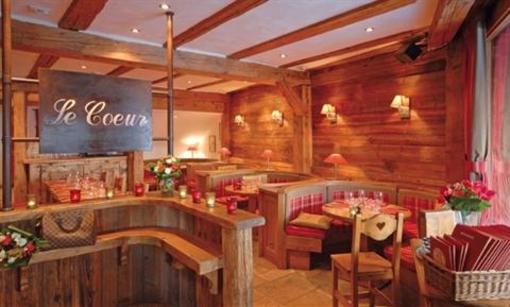 фото отеля Au Coeur de Megeve