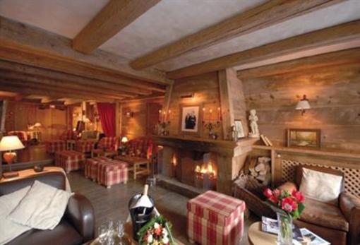 фото отеля Au Coeur de Megeve
