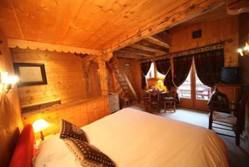 фото отеля Au Coeur de Megeve