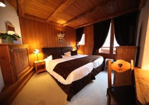 фото отеля Au Coeur de Megeve